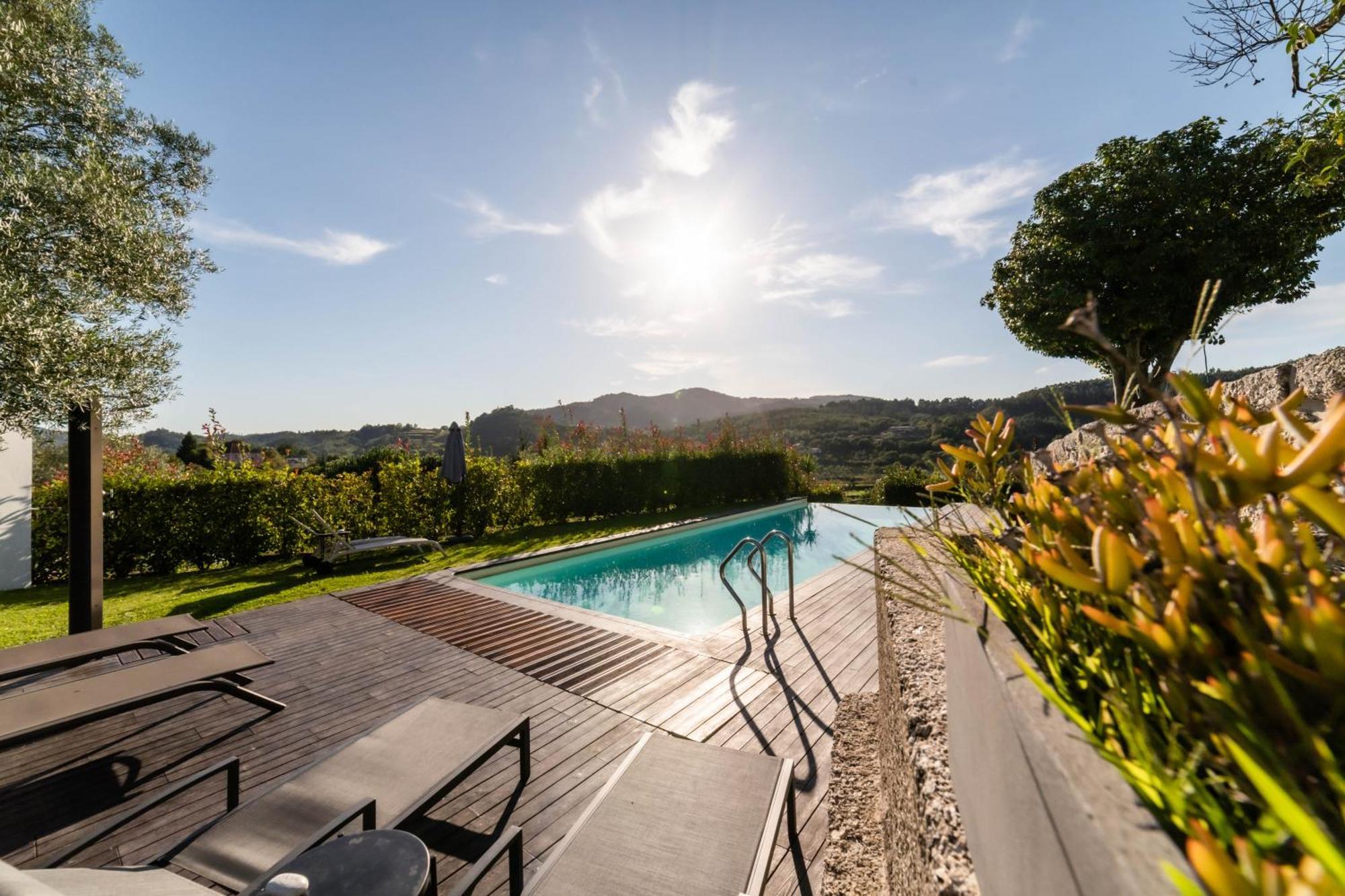 Quinta Da Mouta Villa Vieira do Minho Exterior photo