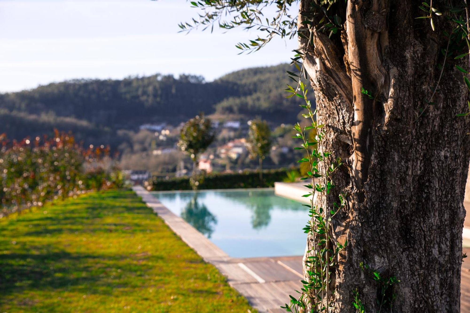 Quinta Da Mouta Villa Vieira do Minho Exterior photo