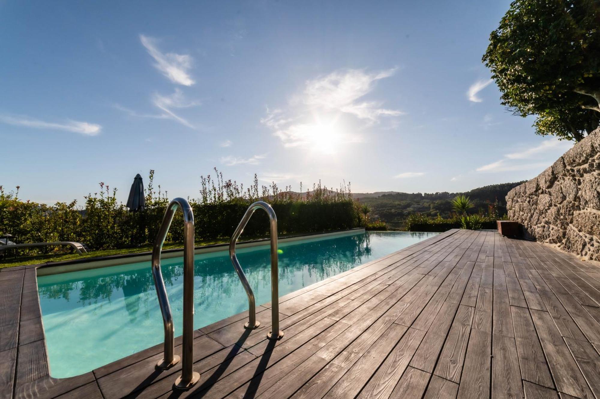 Quinta Da Mouta Villa Vieira do Minho Exterior photo