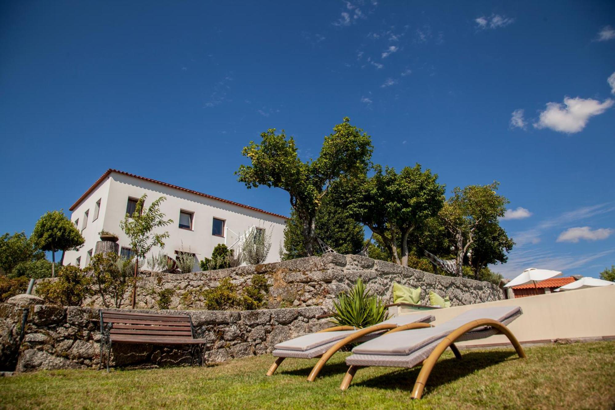Quinta Da Mouta Villa Vieira do Minho Exterior photo