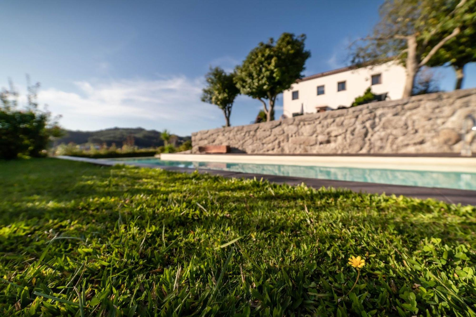 Quinta Da Mouta Villa Vieira do Minho Exterior photo