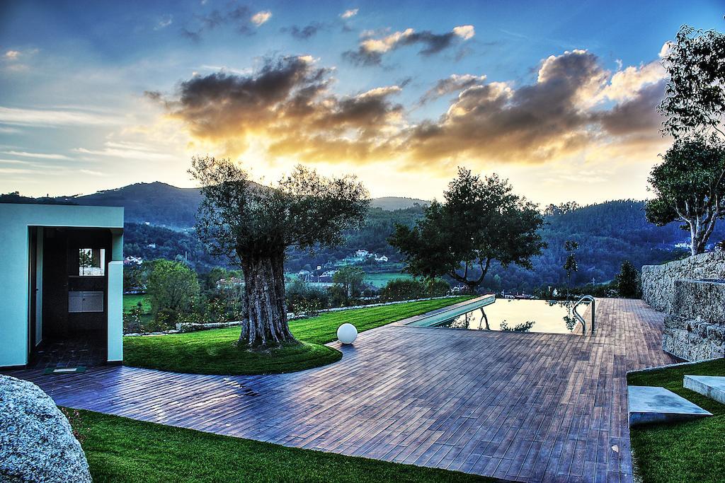Quinta Da Mouta Villa Vieira do Minho Exterior photo